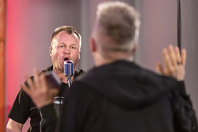 Repeticijų užkulisiai