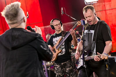 Repeticijų užkulisiai