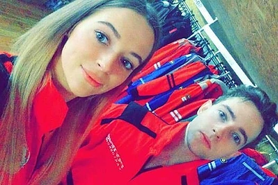 Monika Šalčiūtė gerbėjams pristatė dar vieną brolį – Joną