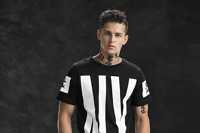 Lietuvos atstovas „Eurovizijoje“ Donatas Montvydas užsienio žiniasklaidai neslepia: „Šįkart noriu laimėti“