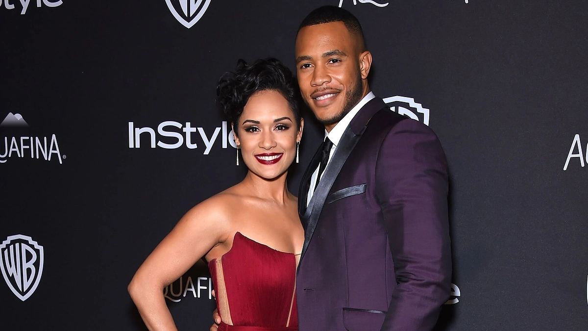 Grace Gealey ir Trai Byersas