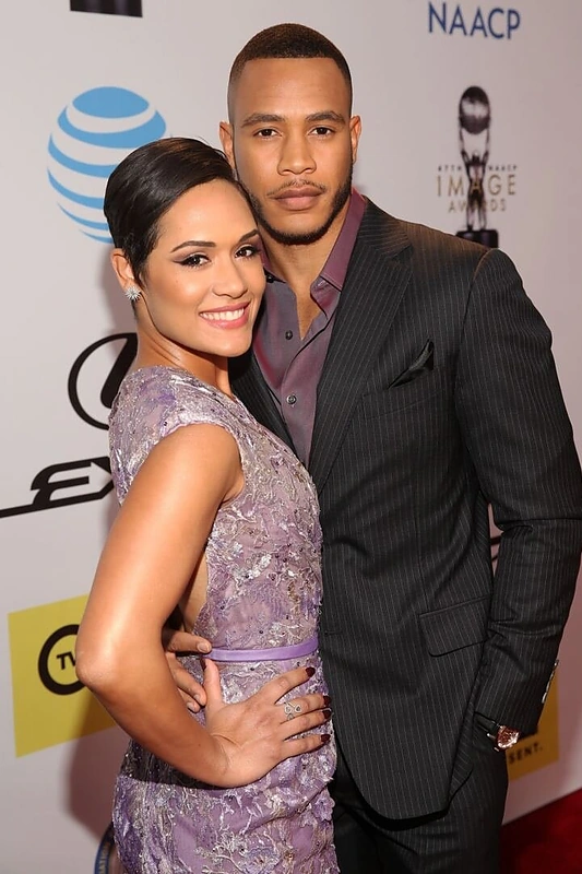 Grace Gealey ir Trai Byersas