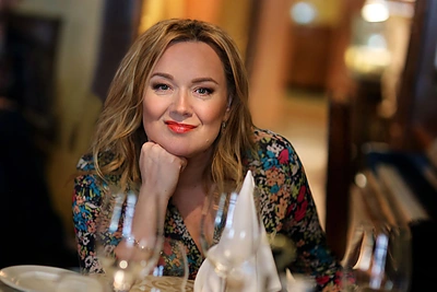 Merūnas Vitulskis apie Rositą Čivilytę: „Su ja kartu patylėti ant scenos jau yra įvykis“