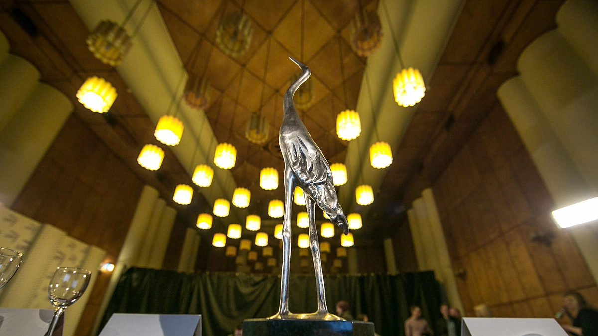 „Sidabrinė gervė“