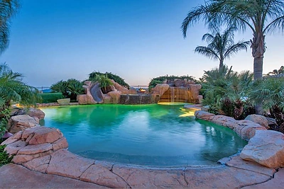 Vila, kurią išsinuomojo Mariah Carey