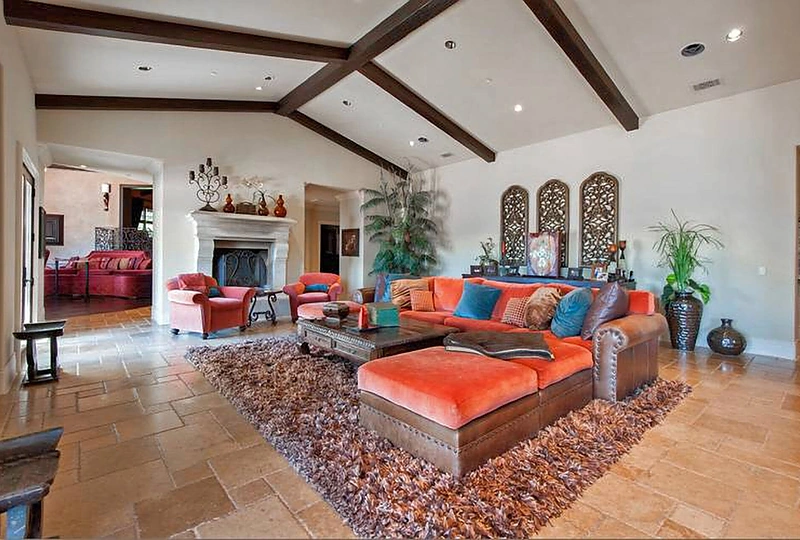 Vila, kurią išsinuomojo Mariah Carey