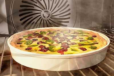 5 priežastys maistą kepti garuose