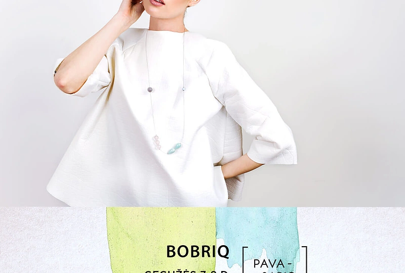 „Pavasario Pop up“ dalyvis: „bobriq“