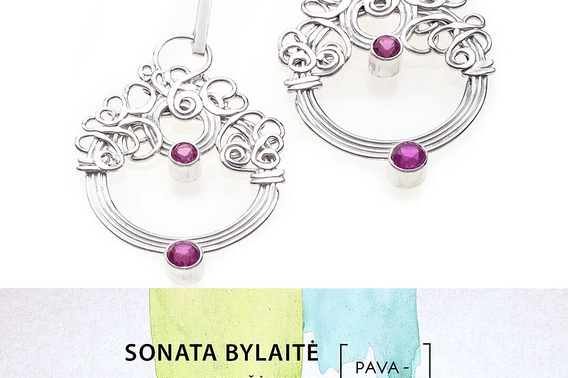 „Pavasario Pop up“ dalyvis: Sonata Bylaitė