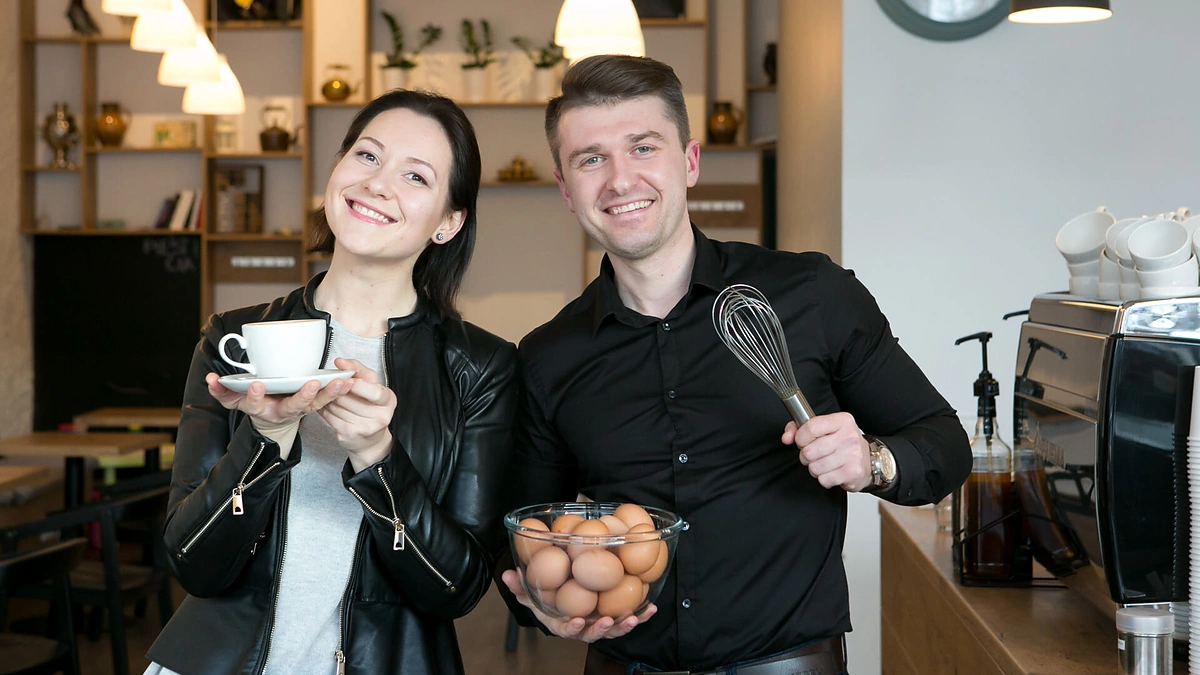 Raimonda ir Eimantas Liaudanskai