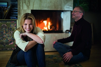 Toma Kumžienė: „Amžiaus skirtumas visada buvo gera tema žmonėms paplepėti“