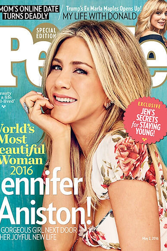 Jennifer Aniston
