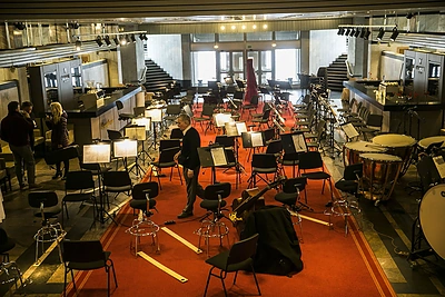 Operos „Toskos“ užkulisiai