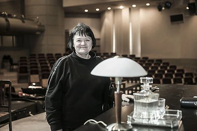 Operos „Toskos“ užkulisiai