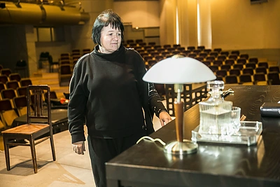 Operos „Toskos“ užkulisiai