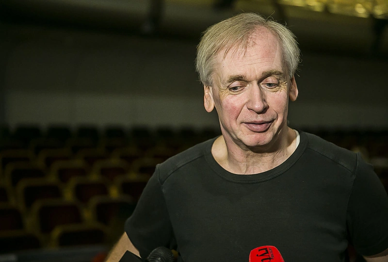 Operos „Toskos“ užkulisiai