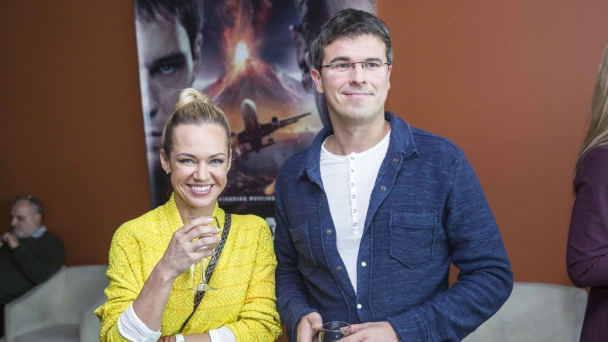 Ingrida Martinkėnaitė ir Mindaugas Urbonas