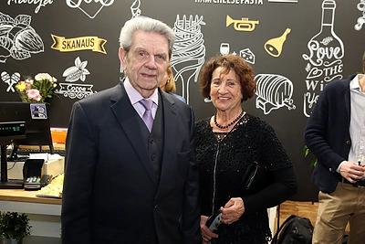 V.Garastas – apie žmoną Ireną ir paskutinį jų susitikimą: „Ji laikė visus keturis namų kampus“