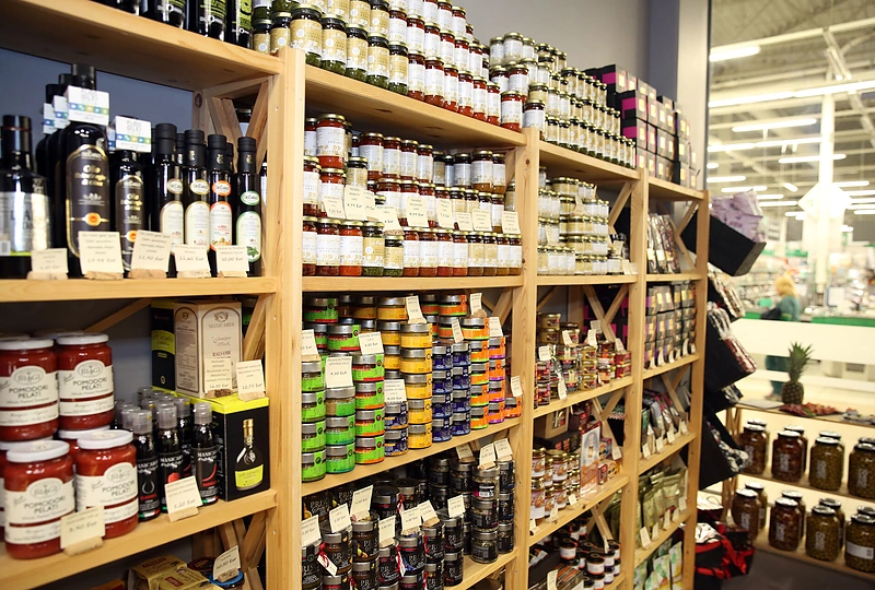 „The Meat Point“ atidarymo akimirka