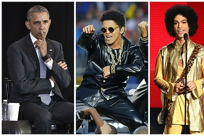 Garsenybių prisiminimai apie Prince'ą: „Jis leido sau būti savimi ir skatino kitus tokiais būti“