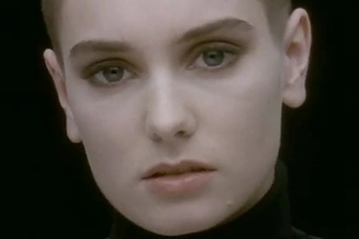 Sinéad O’Connor – „Nothing Compares 2 U“ / Indrė Bungardaitė nuotr.