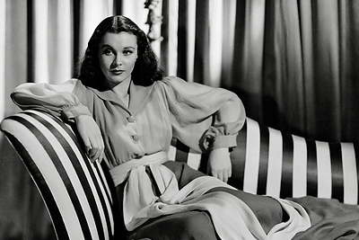 Vivien Leigh – neištikima žmona, nerūpestinga motina ir kenčianti moteris