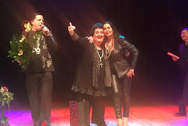 Aidas Manika, Vitalija Katunskytė, Laima Žemaitytė