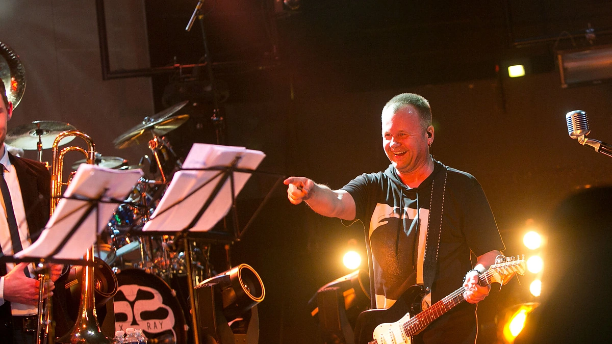 BIX koncertas Vilniuje