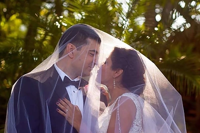 Radvilas Bubelis vedė savo išrinktąją, perujietę Marianą Pautą Arevalo