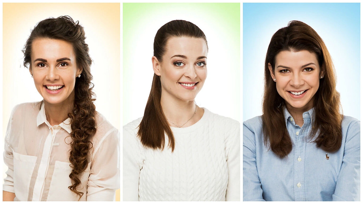 Veronika Montvydienė, Milana Jašinskytė, Karolina Liukaitytė