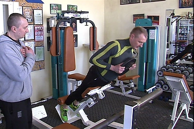 Gyvenimo būdą pakeitęs Andrius Šedžius: „Teko rinktis – alkoholis, vaistai ar sportas“