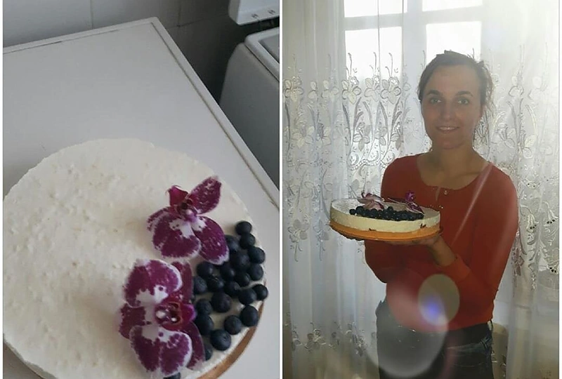 Justina Bičiukaitė. Skirta draugams, artėjančio pavasario proga.