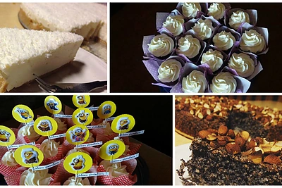 Kepinių konkursas #KepuTau įsibėgėja: pažiūrėkite, kokiais skanėstais pasidalino dalyviai (atnaujinta)