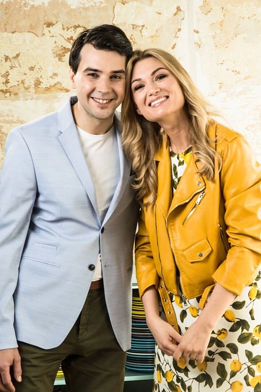 Paulius Skučas ir Lavija Šurnaitė