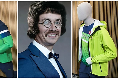 Aleksandras Pogrebnojus apie olimpiečių aprangą: „Nemanau, kad sportininkas norės atrodyti kaip salota“