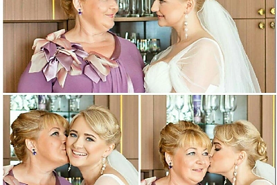 Božena N. (Vilniaus raj.) su mama