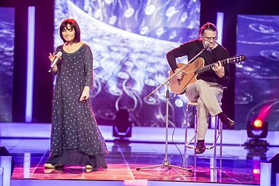 Neda Malunavičiūtė ir Olegas Ditkovskis