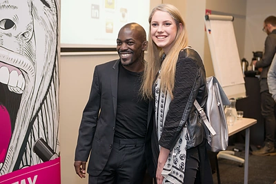 „Imagine Dragons“ klavišininkas: „Nežinojau, kad „Eurovizija“ – tokia svarbi“