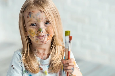 Kūrybiški žaidimai vaikams: kodėl tai svarbu?