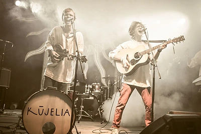 „Granatos Live 2016“ jaunųjų atlikėjų scenoje – nuo modernaus folko iki roko muzikos