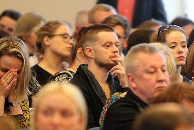 Stacey Kent koncerto akimirka