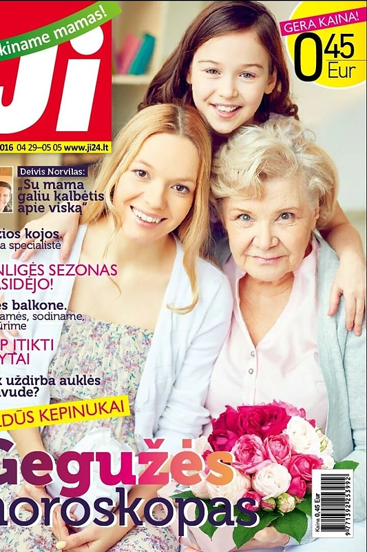 Žurnalas „Ji“ (17 nr.)