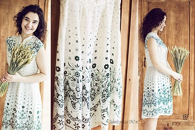 Projektas „Mamos suknelė“