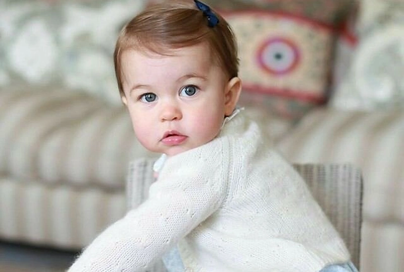 Didžiosios Britanijos princesė Charlotte