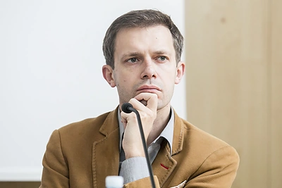 Andrius Tapinas nusivylęs: LRT televizijoje nebelieka jo kurtos „Pinigų kartos“