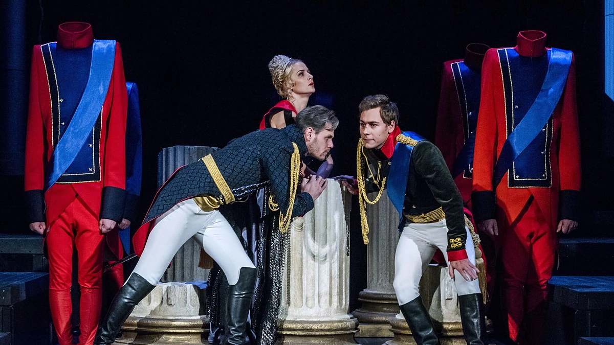 Arnoldas Eisimantas, Dovydas Stončius, Inga Jankauskaitė