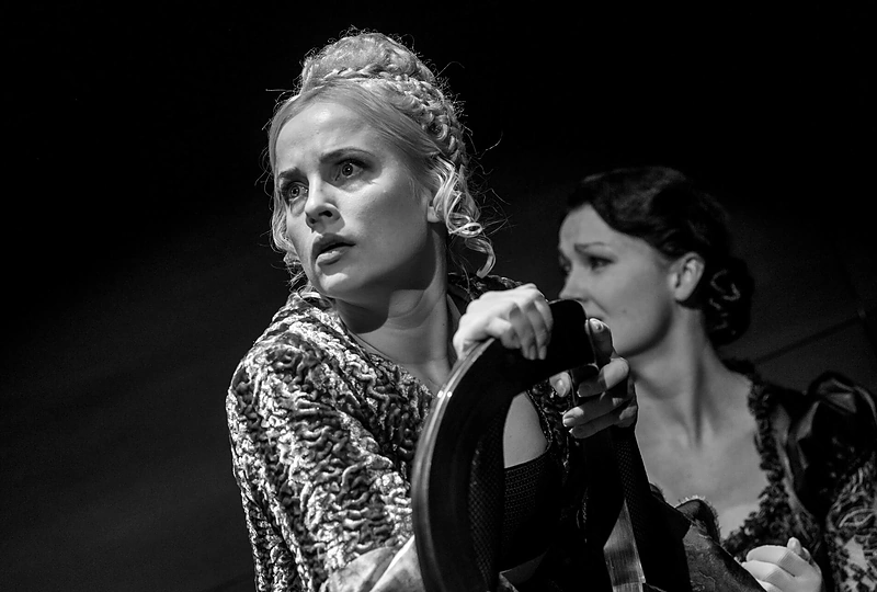 Inga Jankauskaitė ir Sigutė Gaudušytė