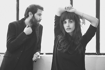 „Loftas Fest“ festivalyje – indie folko žvaigždės iš Izraelio „Lola Marsh“