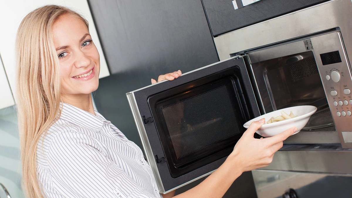 Mikrobangų krosnelė