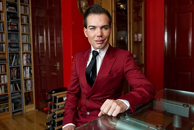 Septynis kartus operuota lėlės Keno antrininko Rodrigo Alveso nosis pradėjo irti